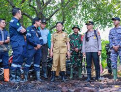 Bupati Kepulauan Meranti Apresiasi Program CSR PT Timah Tbk di Desa Tanjung Gemuk