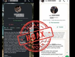 Waspada Pesan WA Ngaku-ngaku Pegawai KPK, Modus Penipuan Beredar di Media Sosial