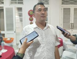 Pj Walikota Pangkalpinang Turut Kawal Malam Pergantian Tahun, Pastikan Kamtibmas Setempat