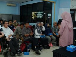 Pelatihan Kerja Gratis untuk Pemuda, Soroti Upaya Entaskan Pengangguran dan Solusi Cegah Judi Online