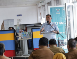 Peresmian Mal Pelayanan Publik di Pangkalpinang, Terdapat 18 Unit Layanan di Satu Tempat