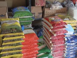 Kondisi Cuaca Ekstrem, DKUP Bangka Barat Pastikan Stok Beras Aman