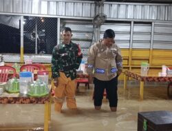 Enam Jam Diguyur Hujan Parittiga Kembali Banjir
