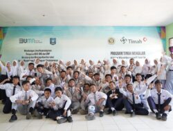 Timah Mengajar, Bersama Guru Mewujudkan Pendidikan yang Berkualitas di Lingkar Tambang