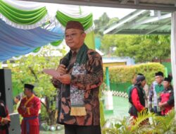 Kunjungan Kerja ke Babel, Mendikdasmen RI Hadiri Milad ke-112 Muhammadiyah