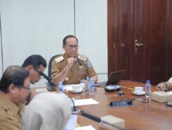 Antusiasme Pemprov Babel Dukung Program Makan Bergizi Gratis, Perlunya Simulasi Dapur