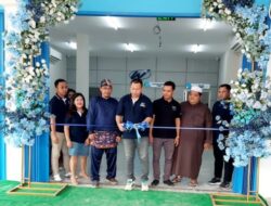 Memaksimalkan Pelayanan, WOM Finance Pindah Gedung Kantor Cabang Tembesi