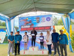 PT Timah Turut Dukung Kejuaraan Renang, Wadah bagi Para Atlet Renang Tingkatkan Kompetensi