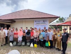 Tingkatkan Kepedulian Sosial, Pemkab Beltim Kembali Gelar Donor Darah Rutin