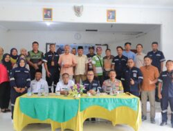 Cegah Abrasi di Pantai Pongkar, PT Timah Berencana Pasangi Penahan Abrasi Sepanjang 100 Meter