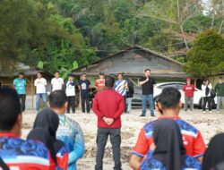 Peringati Hari Peduli Sampah Nasional, Pemkot Pangkalpinang Gelar Gotong Royong