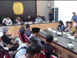 Divisi Hukum dan Pengawasan KPU Tegaskan Peserta Pilkada Jujur dan Tidak Memalsukan Dokumen