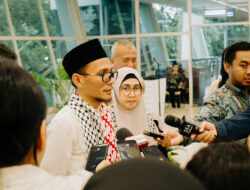 Peduli Palestina, Indonesia Bakal Membangun Rumah Sakit Ibu dan Anak Indonesia di Gaza City