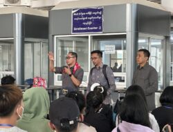Terjebak Loker Scam, Sebanyak 400 WNI Akhirnya Berhasil Dipulangkan dari Myanmar