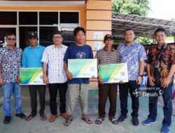 Terima BPJS Ketenagakerjaan yang Difasilitasi PT Timah, Yustra: Ini seperti Kejutan