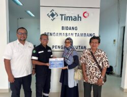 Dukung Hanandjoeddin Jadi Pahlawan Nasional, PT Timah Dukung Penerbitan Buku Perjuangan H. AS. Hanandjoeddin Dalam Arsip