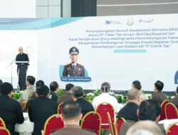 Kejaksaan Agung Kawal Tiga Proyek Strategis PT Timah, Dukungan untuk Perbaikan Tata Kelola Pertambangan Timah