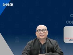 Junjung Tinggi Integritas di Perusahaan, PT Timah Gelar Webinar Pencegahan Gratifikasi