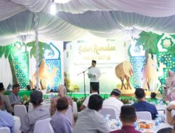 Semarak Ramadhan, PT Timah Grup Tebarkan Manfaat untuk Masyarakat