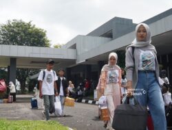 Antusias Tinggi, Peserta Mudik Gratis Bersama PT Timah Berharap Kuota Tahun Depan Bertambah