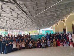 Sinergi PT Timah dan Masyarakat, Gelar Kegiatan Pesantren Kilat bagi Pelajar di Beltim