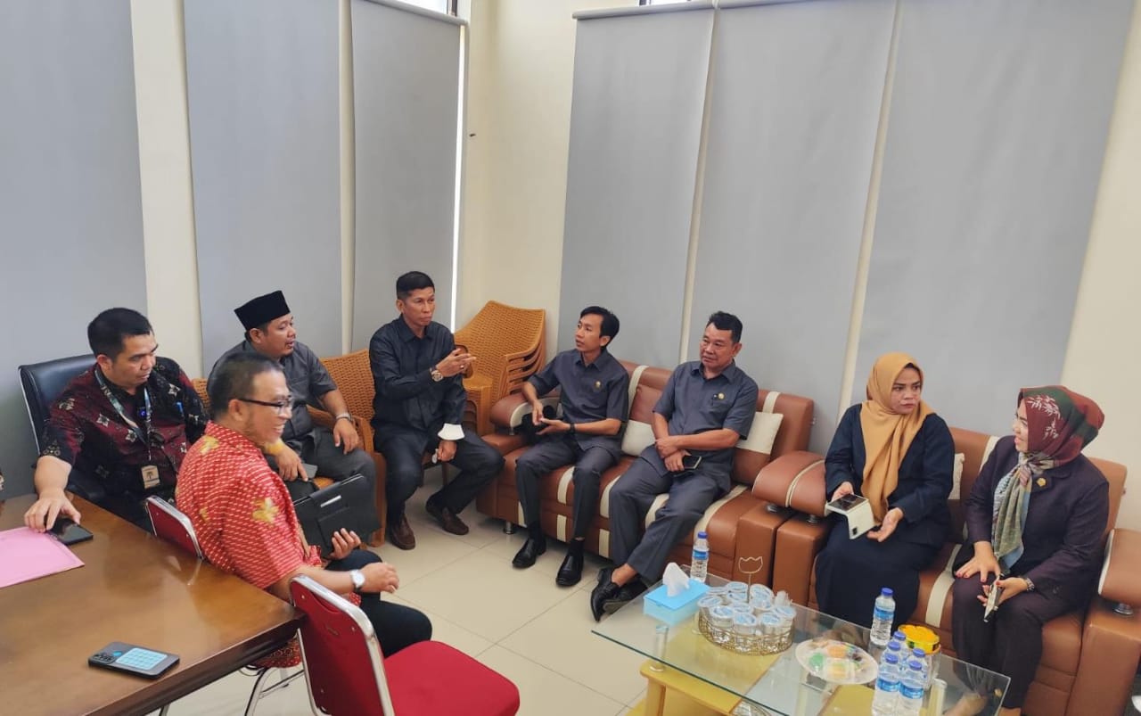 Anggota DPRD Bangka Barat. (Ist)