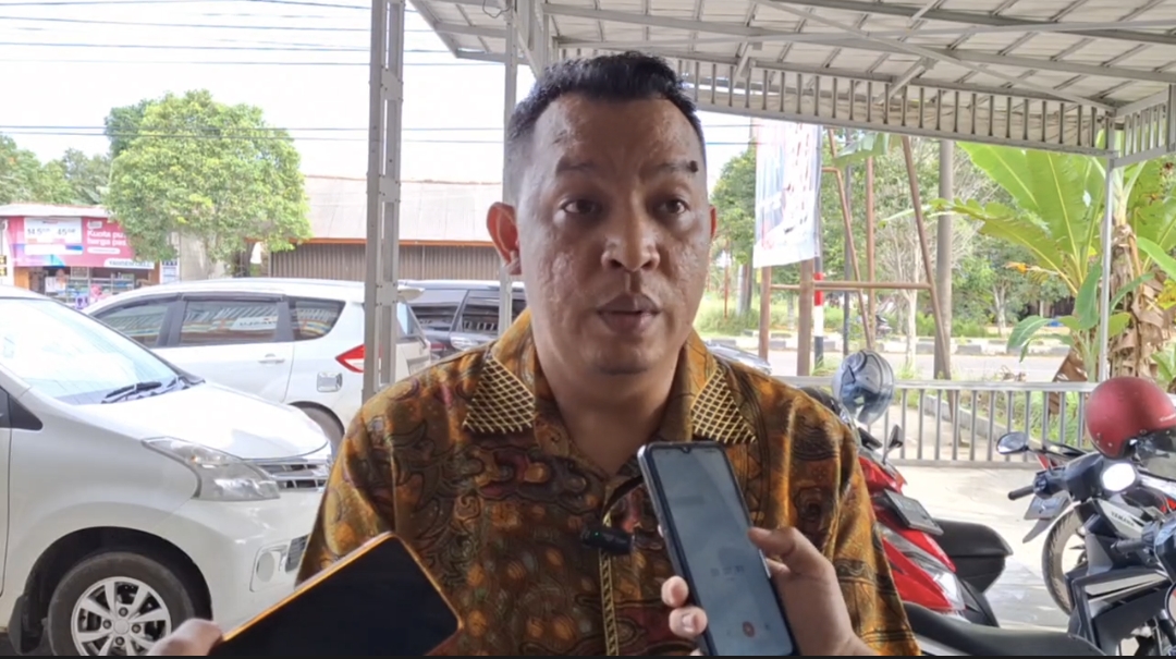 Ketua Bawaslu Bangka Barat, Deni Ferdian.