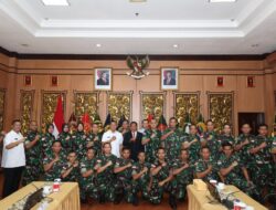 Peduli Palestina, Satgas Nakes TNI Gelombang III Misi Kemanusiaan Gaza Siap Berangkat