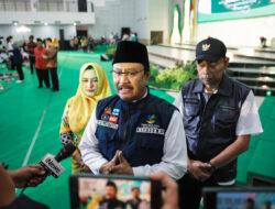 Mensos Gus Ipul Ingatkan Masyarakat untuk Tak Tergantung pada Bansos