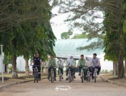 Antusias Tinggi, Ratusan Peserta Ikuti Seleksi Beasiswa Pemali Boarding School PT Timah Tbk