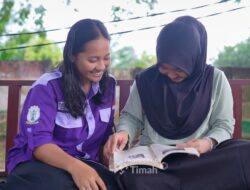 Taklukkan Olimpiade Geografi, Fiola Febioni Siswa Pemali Boarding School PT Timah Terus Mengukir Berprestasi