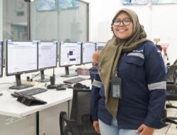 Cerita Pontie Wendrawati, Instrument Engineer Perempuan di Balik Peleburan TSL Ausmelt PT Timah