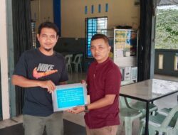 Ismail Terharu, Anaknya Terima Bantuan Biaya Pengobatan dari PT Timah Tbk