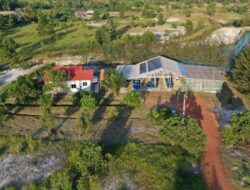 Inisiatif PT Timah Kurangi Konsumsi Energi untuk Capai Net Zero Emission, Dorong Masa Depan Hijau