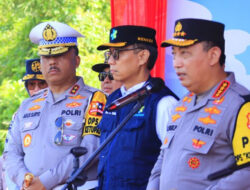 Kapolri Jelaskan Alasan Berlakukan One Way Nasional di Puncak Arus Balik Lebaran