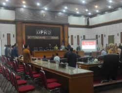 DPRD Bangka Barat Berikan 37 Rekomendasi LKPJ Bupati, Pansus Minta Pemda Tanggapi