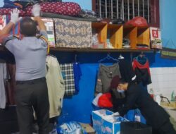 Kamar Napi di Rutan Mentok Dirazia, Sejumlah Barang Disita