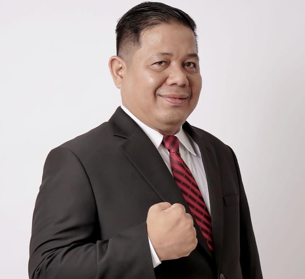 Deddi Wijaya, Anggota DPRD Kabupaten Bangka Barat (Babar) dari Fraksi Golkar