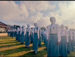 121 Peserta Calon Paskibraka Bangka Barat Ikut Seleksi, Safrizal : Diambil 99 Orang