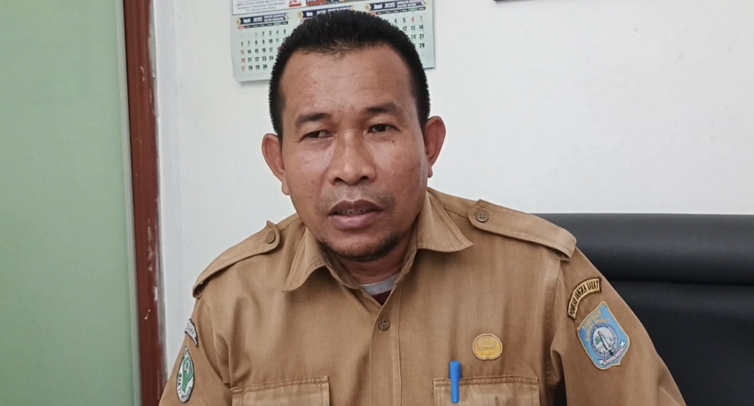 Firli Prayudha Kepala Puskesmas Sekarbiru. (Babelhits.com)