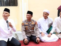 Momen Idul Fitri 1446 H, Kapolda Babel Jalin Silaturahmi dengan Para Tahanan