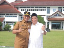Pj Gubernur Sugito Pamit ke ASN Pemprov Babel, Berpesan Hal Ini