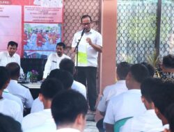 Seleksi Paskibraka Kabupaten Bangka Tahun 2025 Dimulai, Sekda Thony: Mencari Putra Putri Terbaik