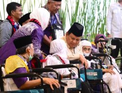 Pemerintah Bakal Rencanakan Bangun Perkampungan Indonesia di Dekat Masjidil Haram