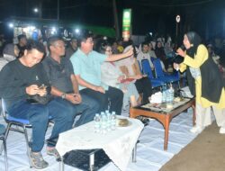 Komitmen Dukung Shabrina Leanor, Bupati Beltim Berikan 11 Ribu Vote