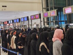 Pemerintah Kembali Fasilitasi Pemulangan 152 WNI Overstayer yang Dideportasi ke Tanah Air