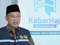 Jemaah Haji Diimbau Tidak Membawa Barang Terlarang dalam Penerbangan