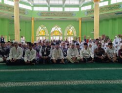 Ini Pesan Bupati Sukirman untuk Jemaah Haji Bangka Barat