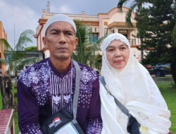 20 Tahun Jualan Pisang Goreng, Pasutri Asal Medan Ini Berkesempatan Naik Haji