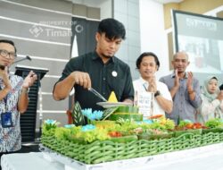 Rayakan Perjuangan, Teguhkan Harapan, Hari Jadi ke-26 IKT di Tengah Semangat May Day